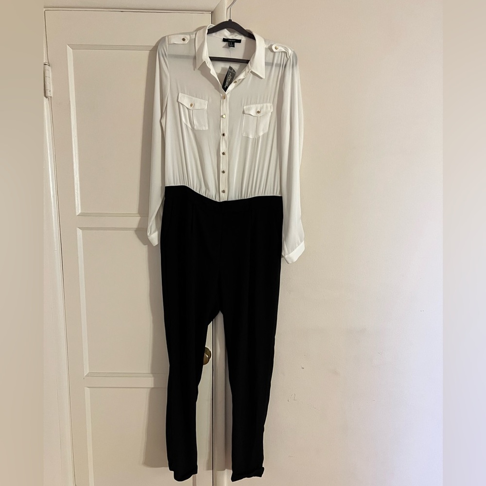 New one piece jumpsuit